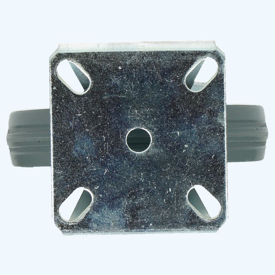 Bokwiel RBG 125 mm 70 kg