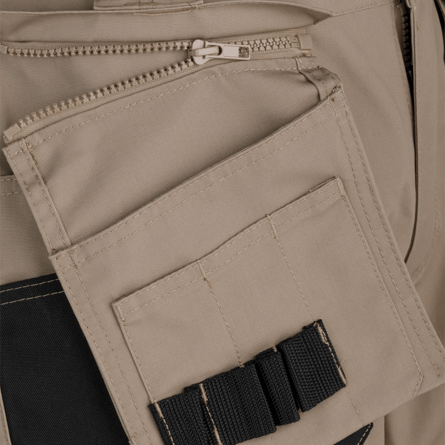 Storvik werkbroek David khaki (maat XS)