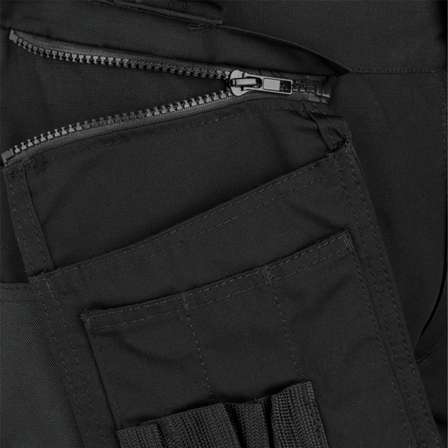 Storvik werkbroek David zwart (maat M)