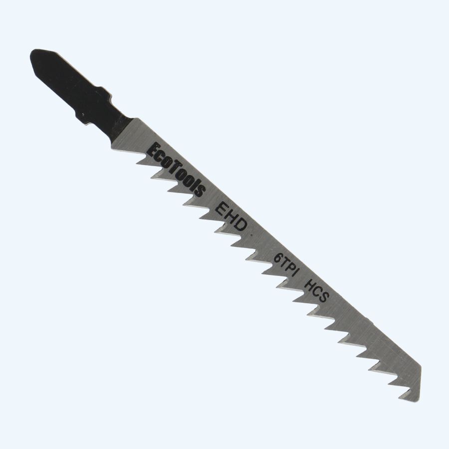 25 st. decoupeerzaagjes hout type EHD (Eco-line)