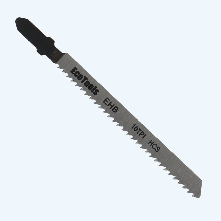 25 st. decoupeerzaagjes hout type EHB (Eco-line)