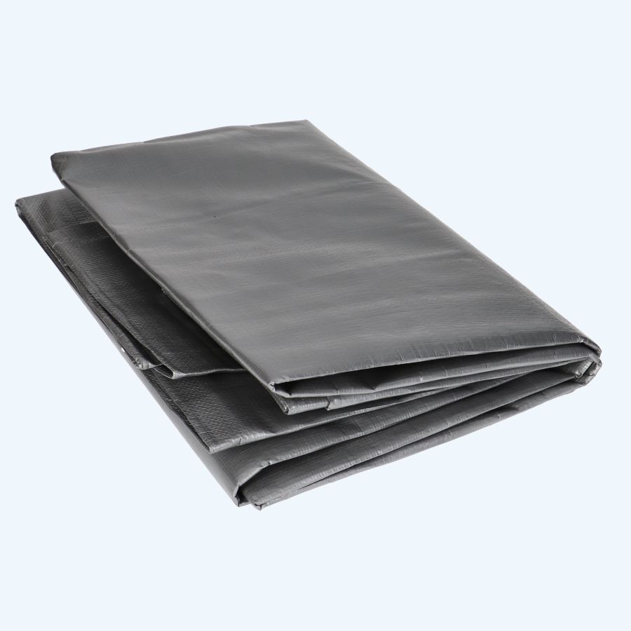 Dekzeil 8 x 10 meter 140 gram/M2