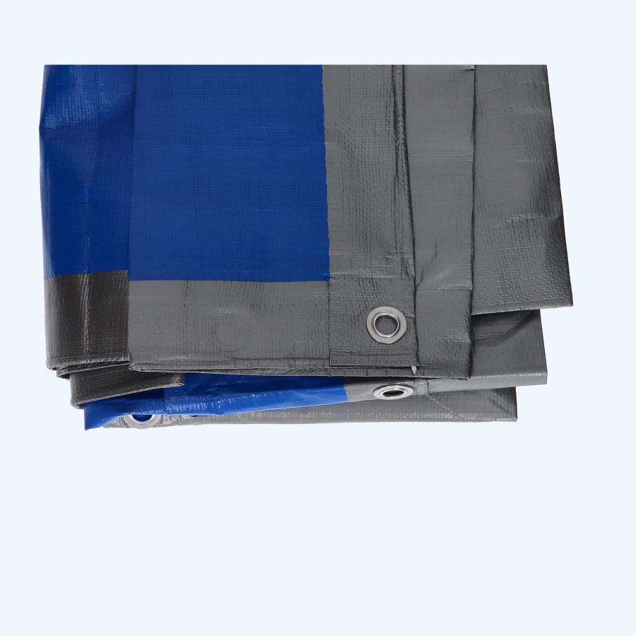 Dekzeil 2 x 3 meter 150 gram/M2