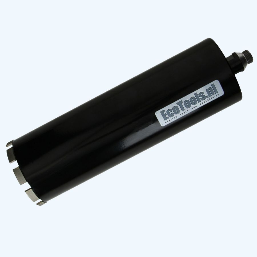 Diamantboor nat 131 x 300 mm