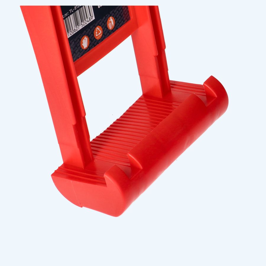 Platendrager kunststof