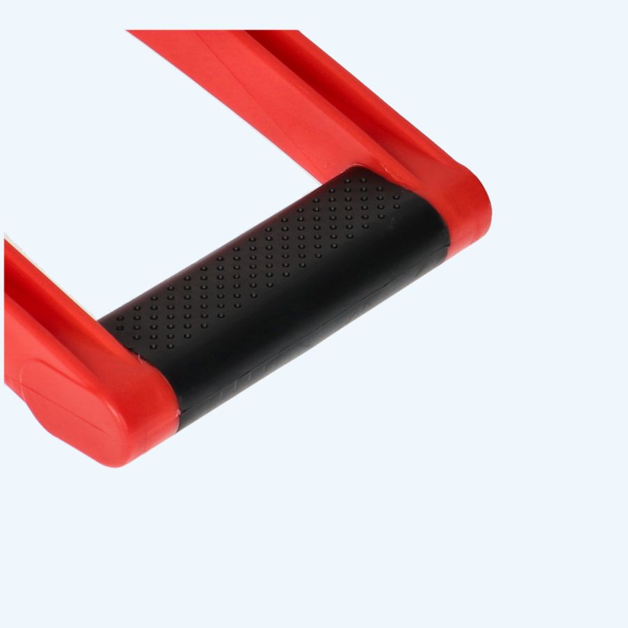 Platendrager kunststof