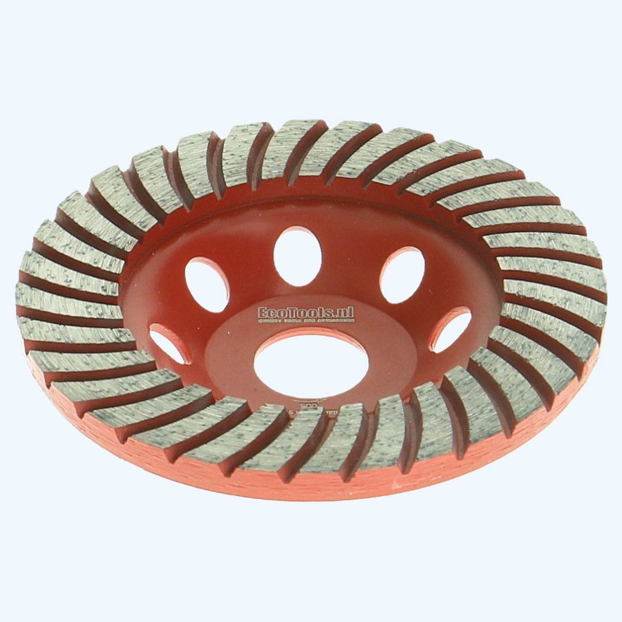 Diamant komschijf 115 x 22,23 Turbo (Eco-line)