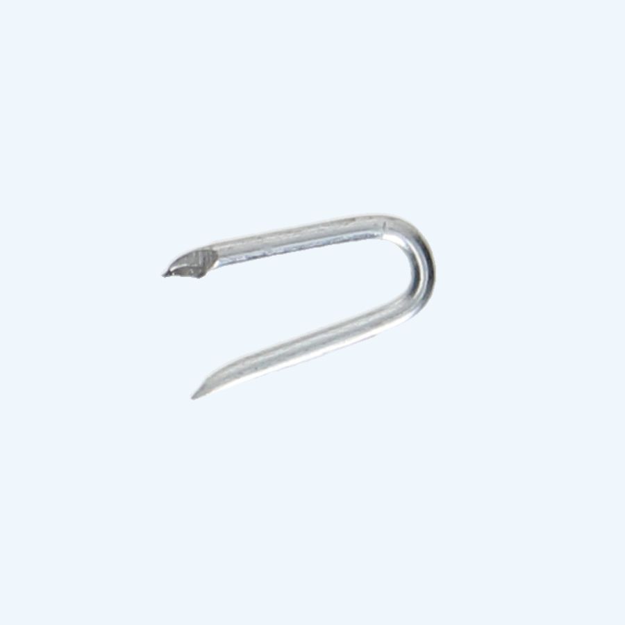 Draadkrammen verzinkt 2,0 x 20 mm 1 kg