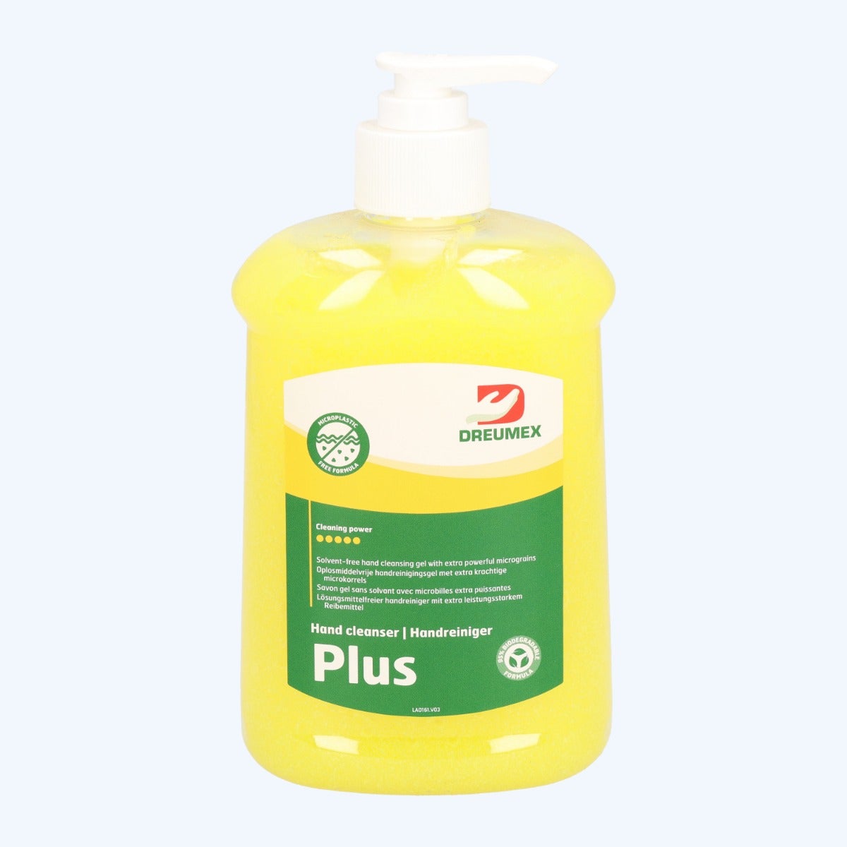 Dreumex Plus EX 500 gram flacon