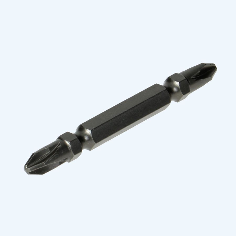 Dubbelbit PZ 2 x PZ 2 x 65 mm