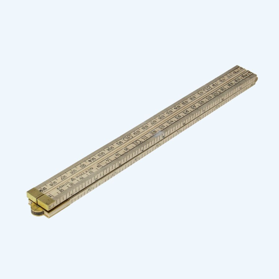 Duimstok 1 meter