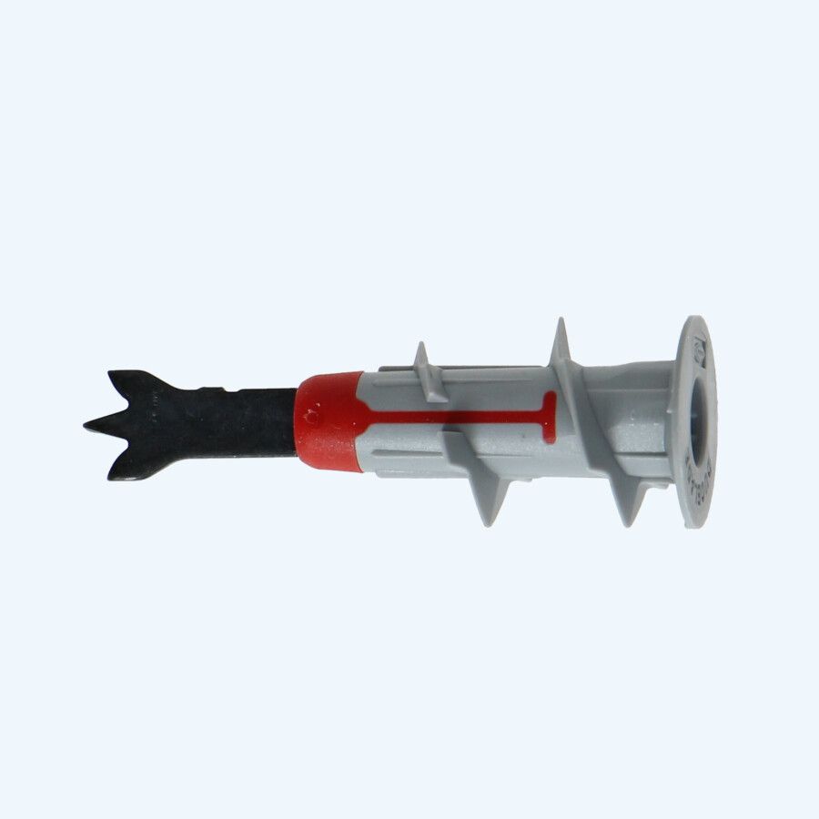 40 st fischer gipsplaatpluggen DuoBlade DIY
