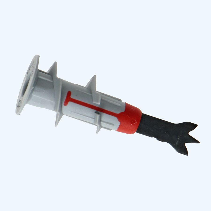 40 st fischer gipsplaatpluggen DuoBlade DIY