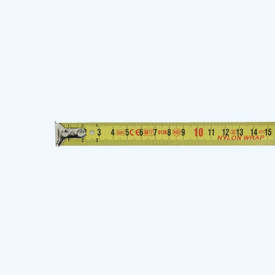 Rolmaat 5 meter x 19 mm