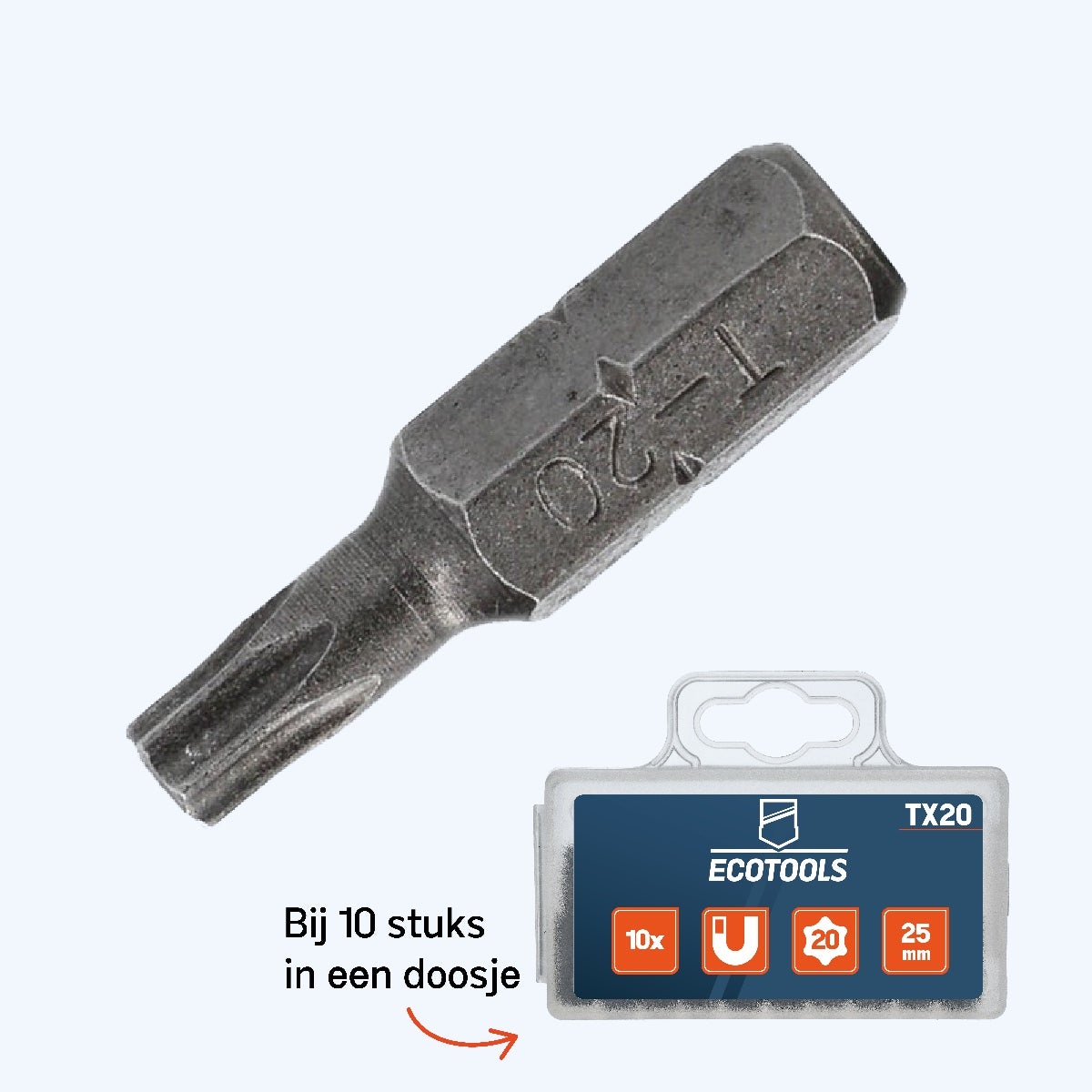 Torx 20 bit