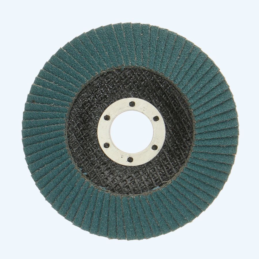 Zirkonium lamellenschijf 115 mm K40 (EcoTools)