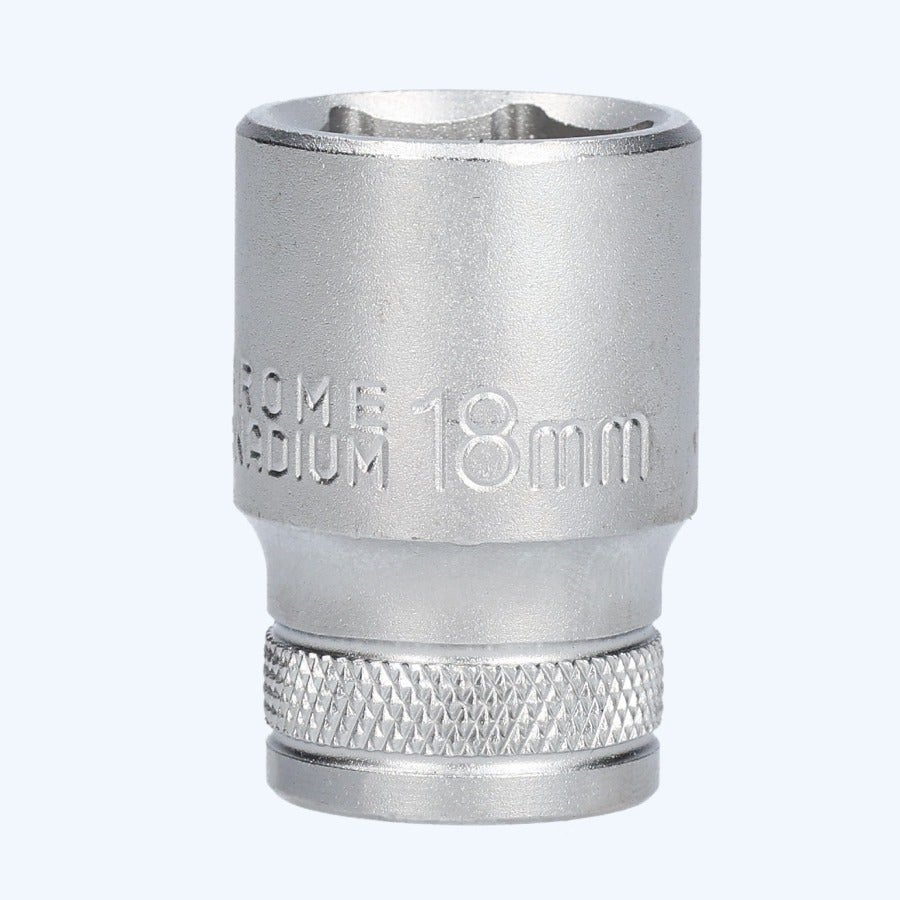EcoTools dopsleutel 1/2" 18 mm