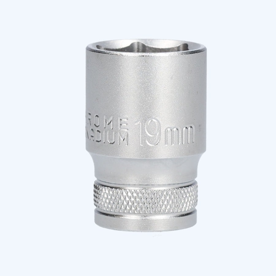 EcoTools dopsleutel 1/2" 19 mm