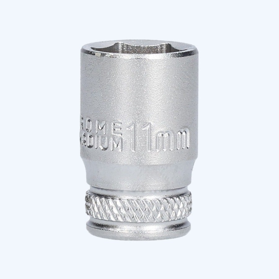 EcoTools dopsleutel 1/4" 11 mm