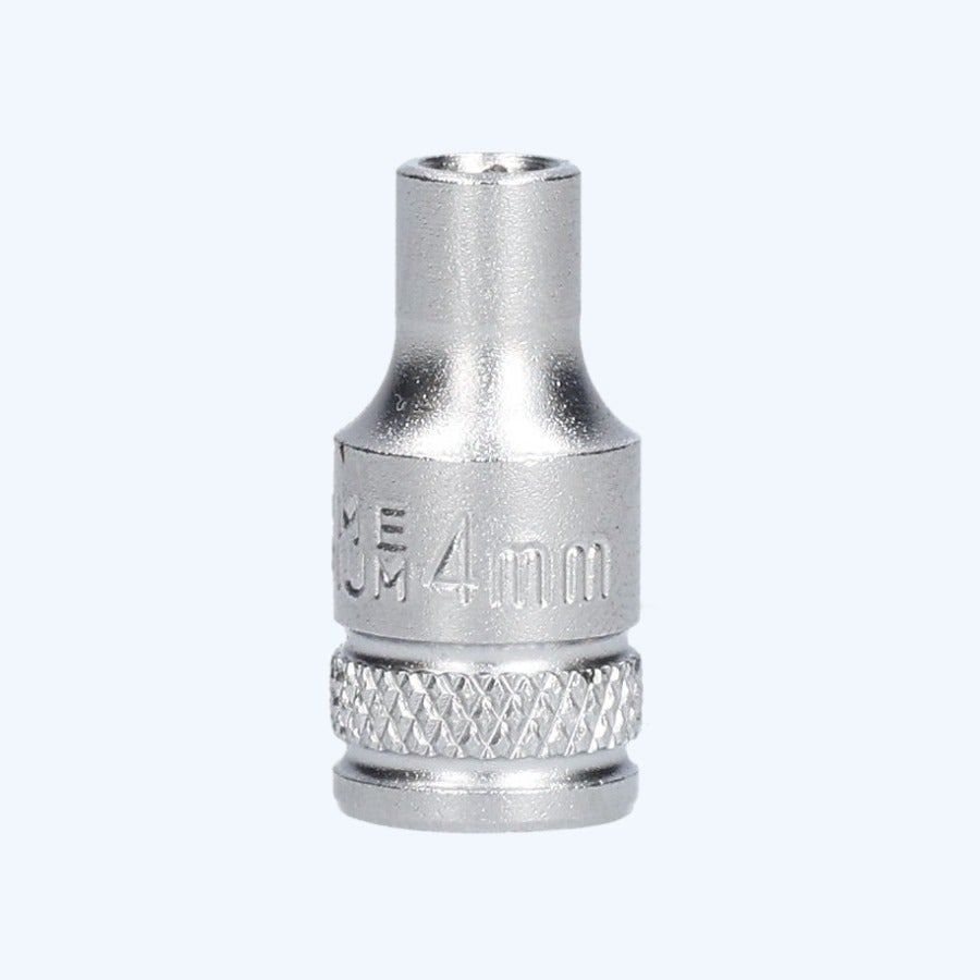 EcoTools dopsleutel 1/4" 4 mm