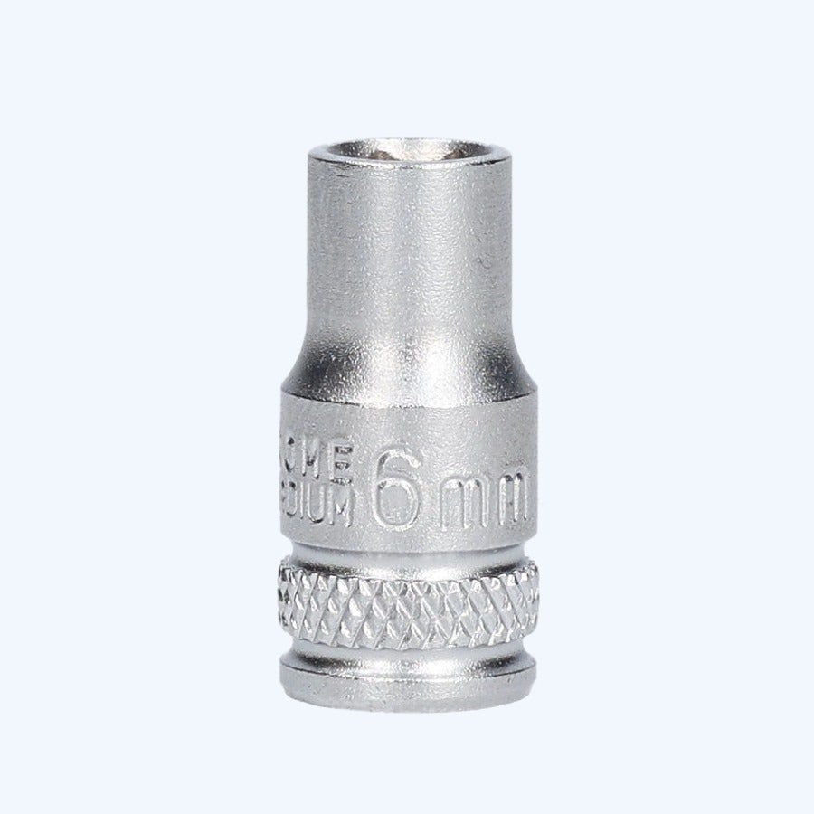EcoTools dopsleutel 1/4" 6 mm
