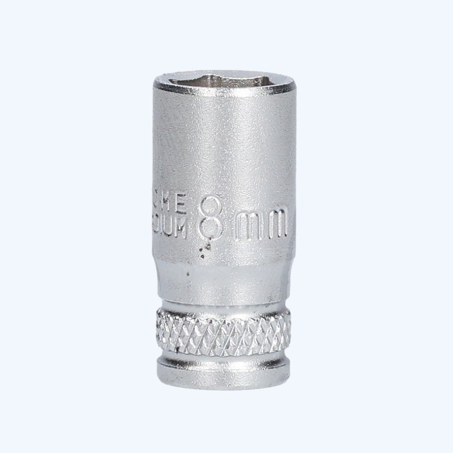 EcoTools dopsleutel 1/4" 8 mm
