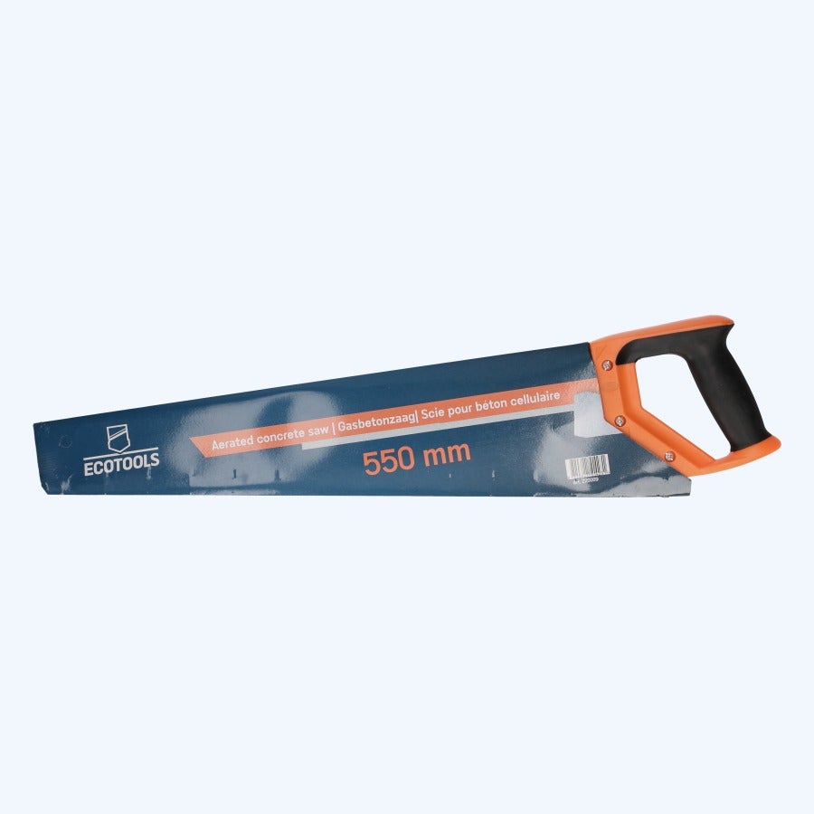 EcoTools gasbetonzaag 530 mm
