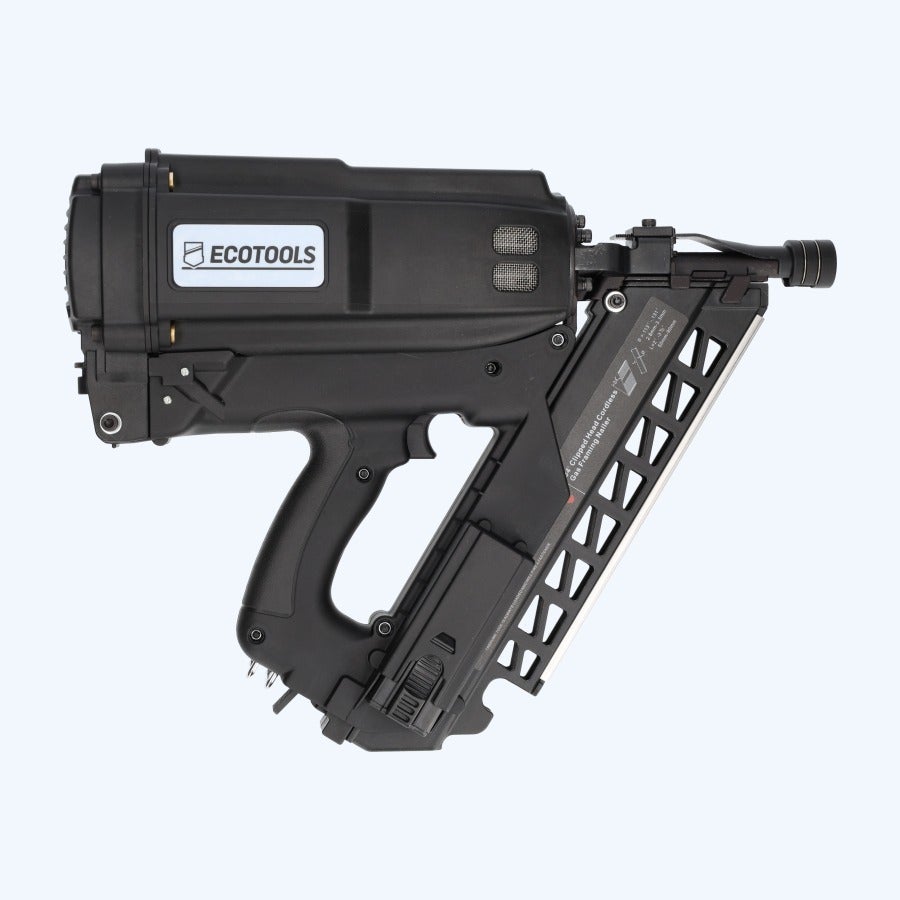 EcoTools gastacker GT2850-3190 + gratis gaspatronen en stripnagels