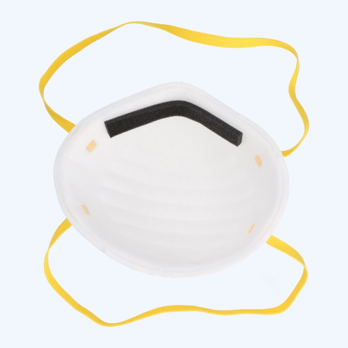 20 stuks EcoTools stofmasker met ventiel cup-model FFP1