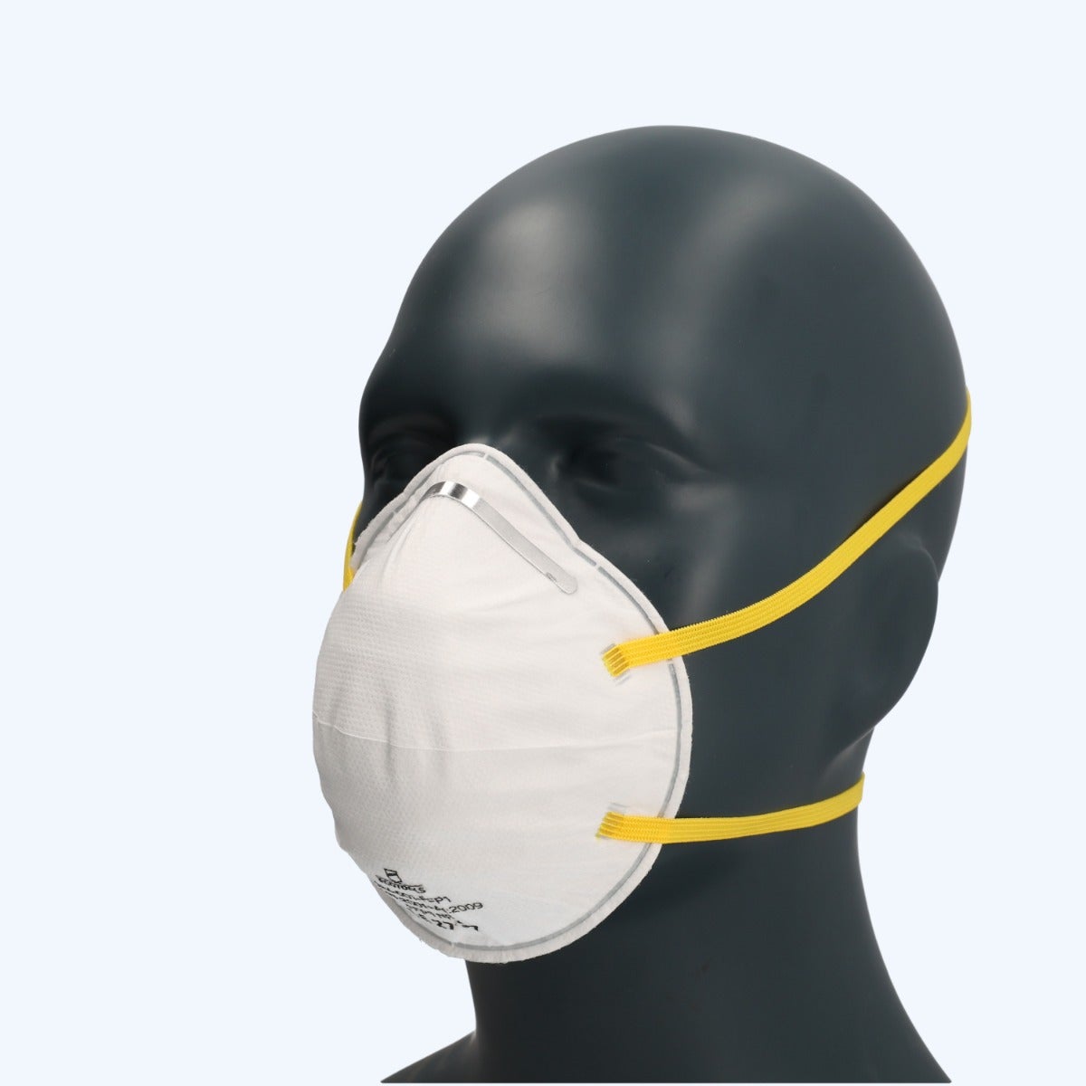 20 stuks EcoTools stofmasker met ventiel cup-model FFP1