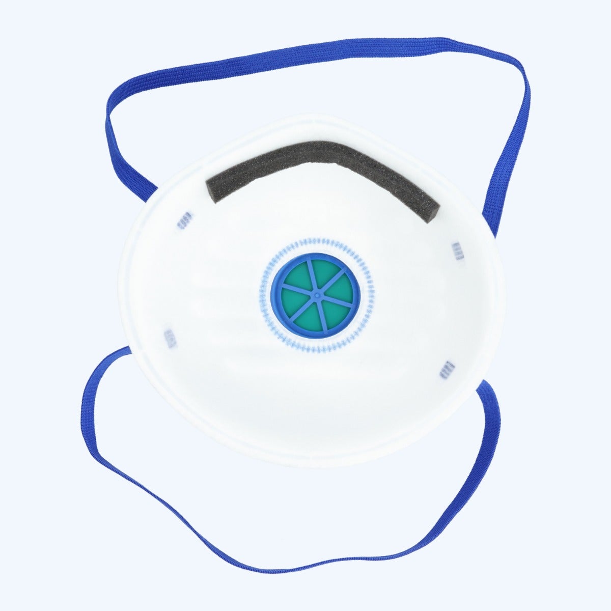 10 stuks EcoTools stofmasker met ventiel cup-model FFP2