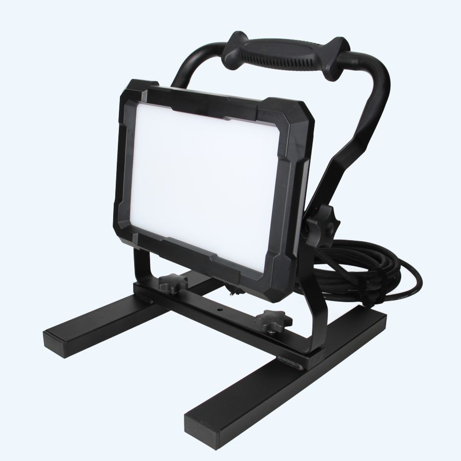 Led's Work bouwlamp 100W 9000lm