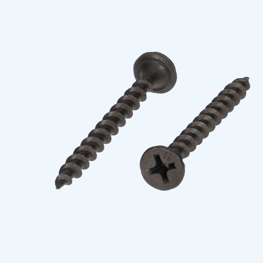 Grabber snelbouwschroef 3,9 x 55 mm grove draad