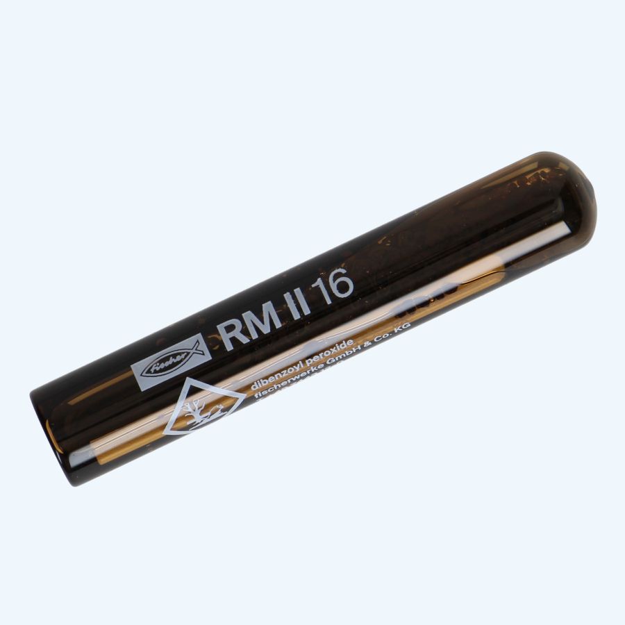 10 stuks fischer chemische ankers RM II 16 (ETA optie 1)