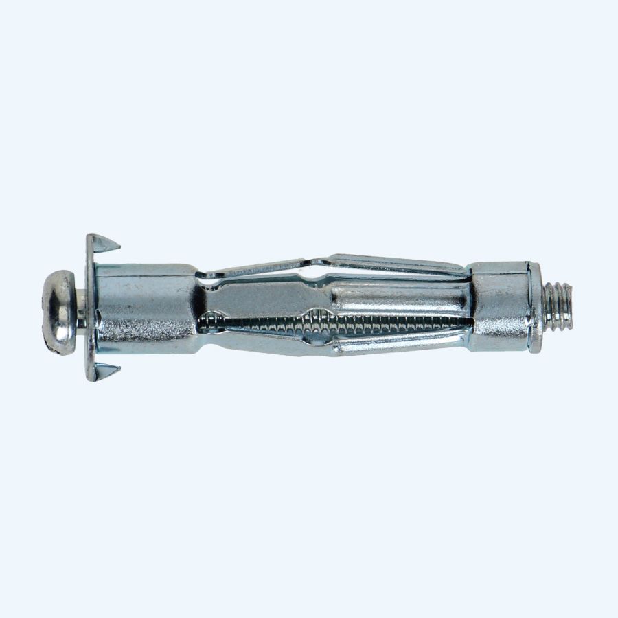50 stuks fischer metalen hollewandplug 4 x 32 mm
