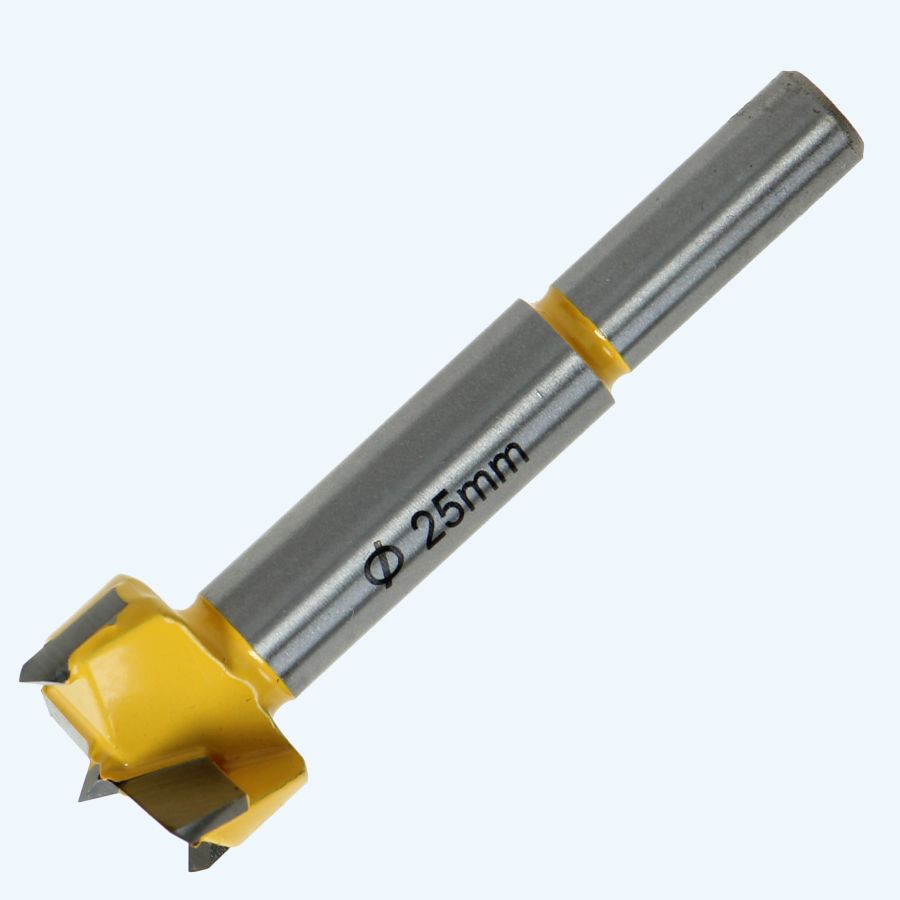 Forstnerboor 25 mm