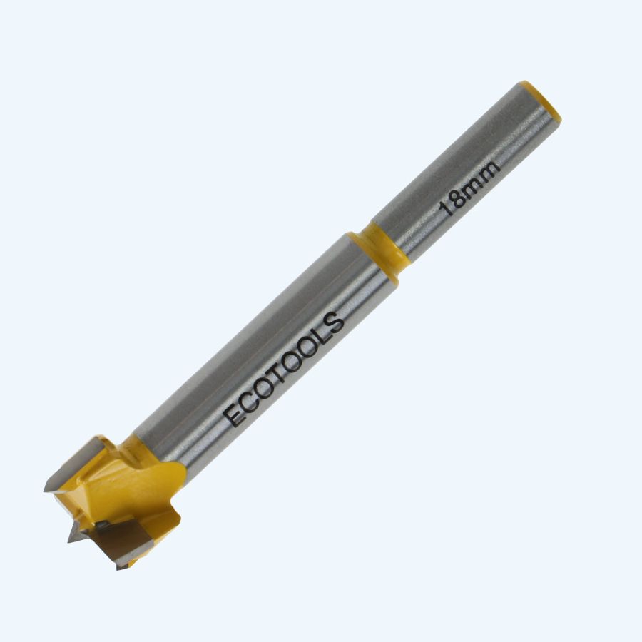 Forstnerboor 18 mm