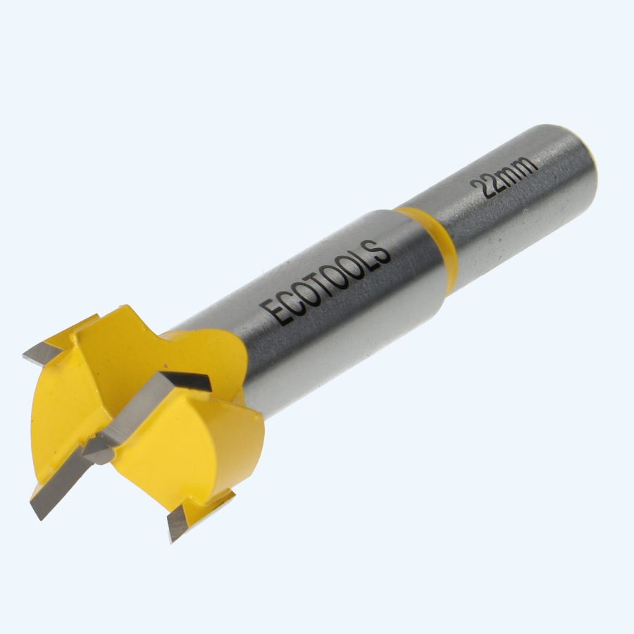 Forstnerboor 22 mm
