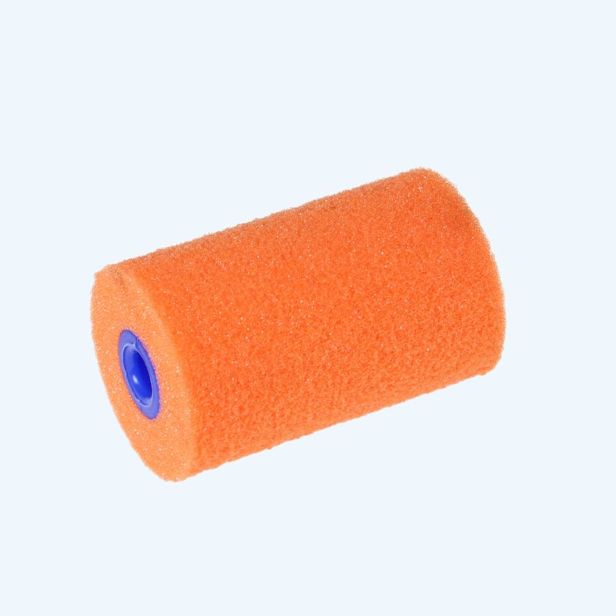 Friess MagicCrater schuimroller 5 cm (2 zijdes recht)