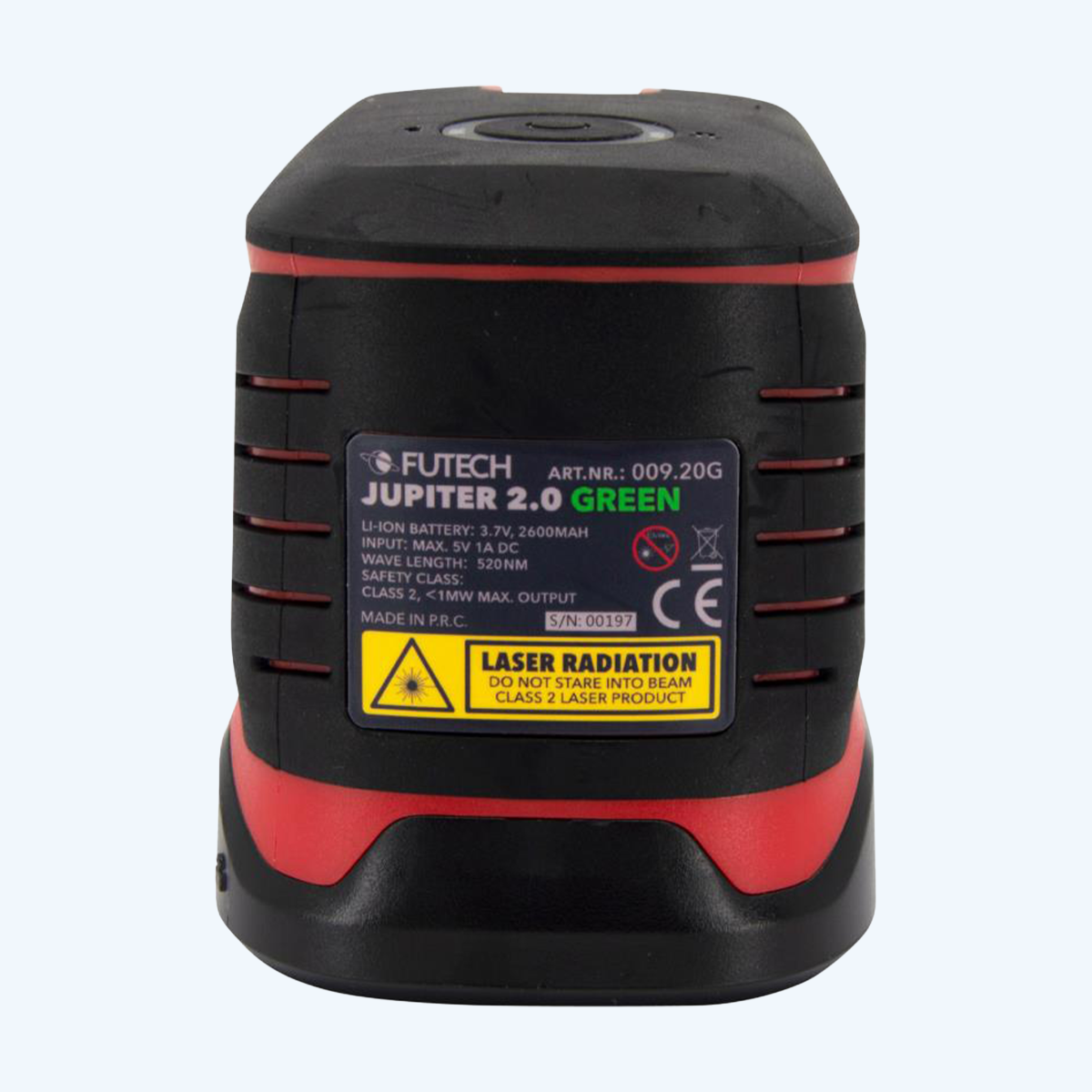 Futech Lijnlaser Jupiter 2.0