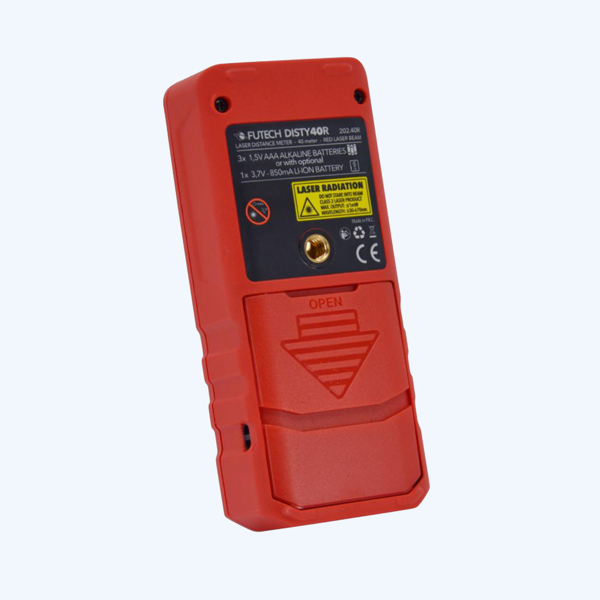 Futech Laserafstandsmeter Disty 40R