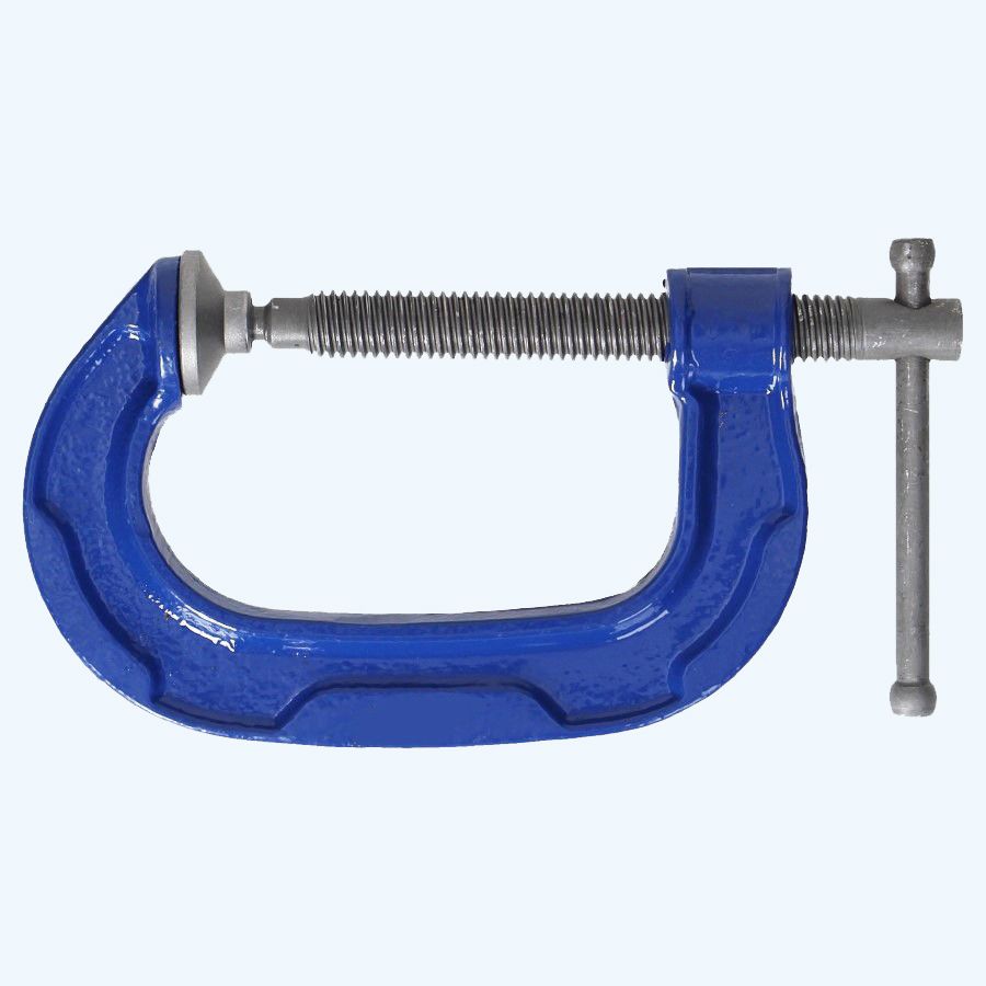 G-klem 4" (100 mm)