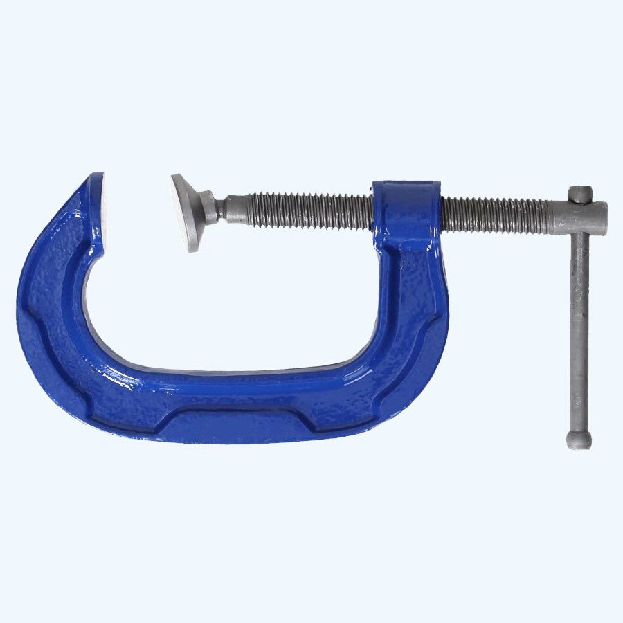 G-klem 4" (100 mm)