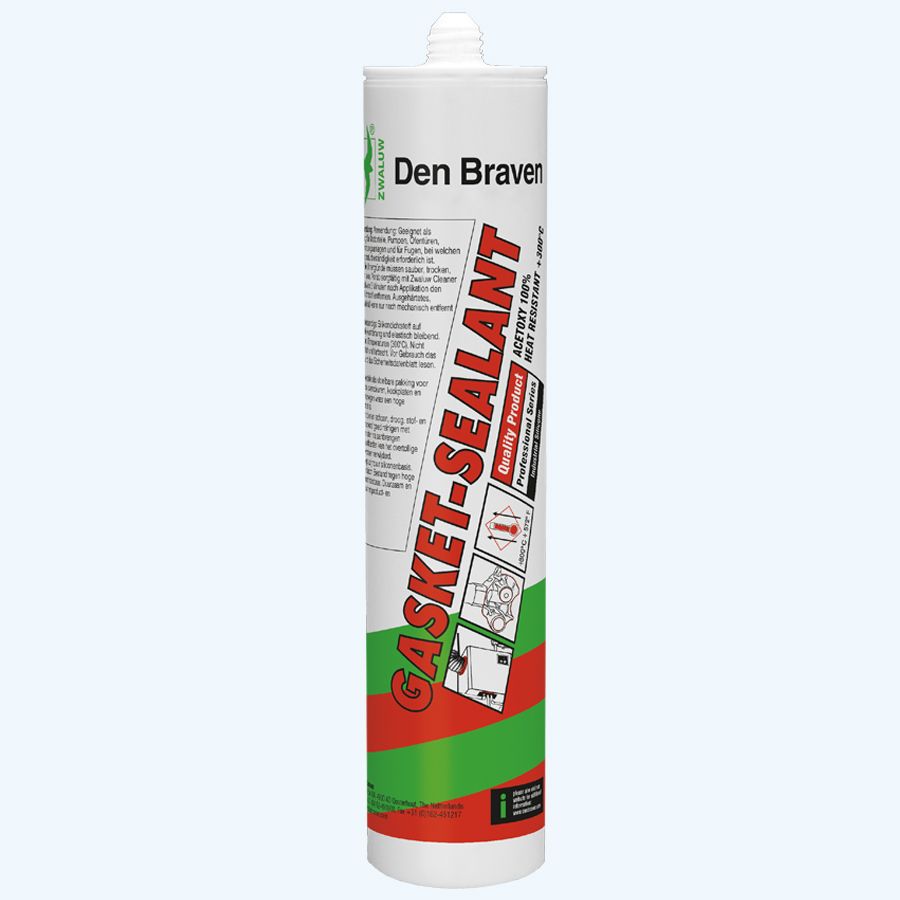 Gasket-Sealant 310 ml (rood)