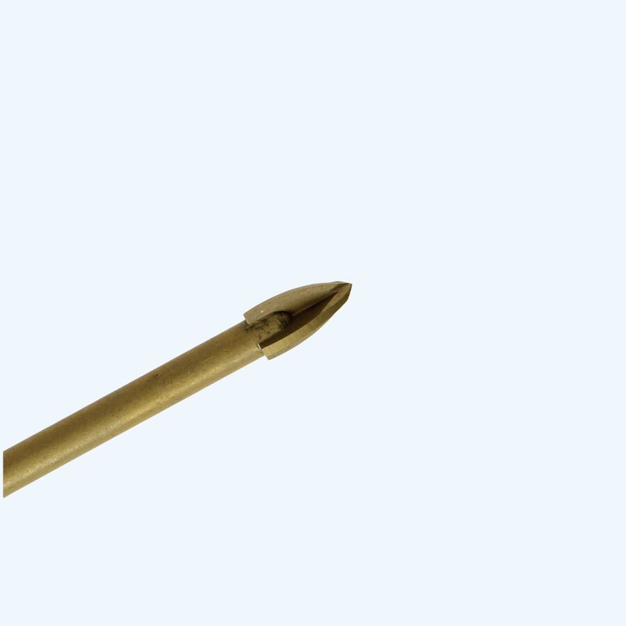 Glas- en tegelboor 5 mm