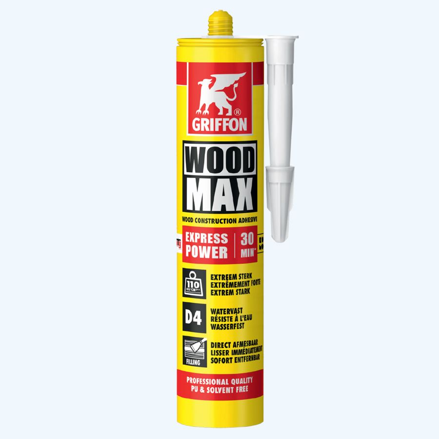 Griffon Wood Max Express Power 380 gram
