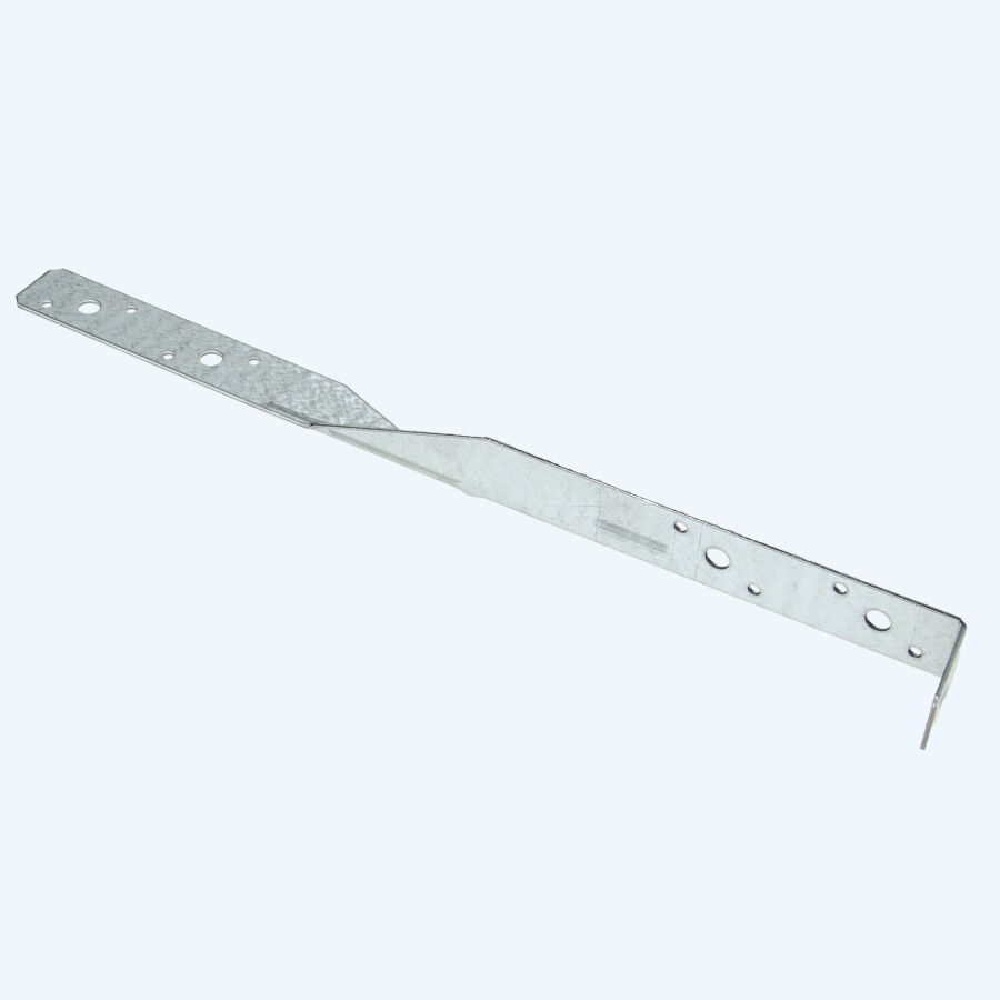 Stormanker verzinkt 600 x 40 mm