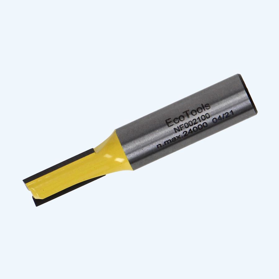 HM groeffrees 10 mm / 12 mm schacht