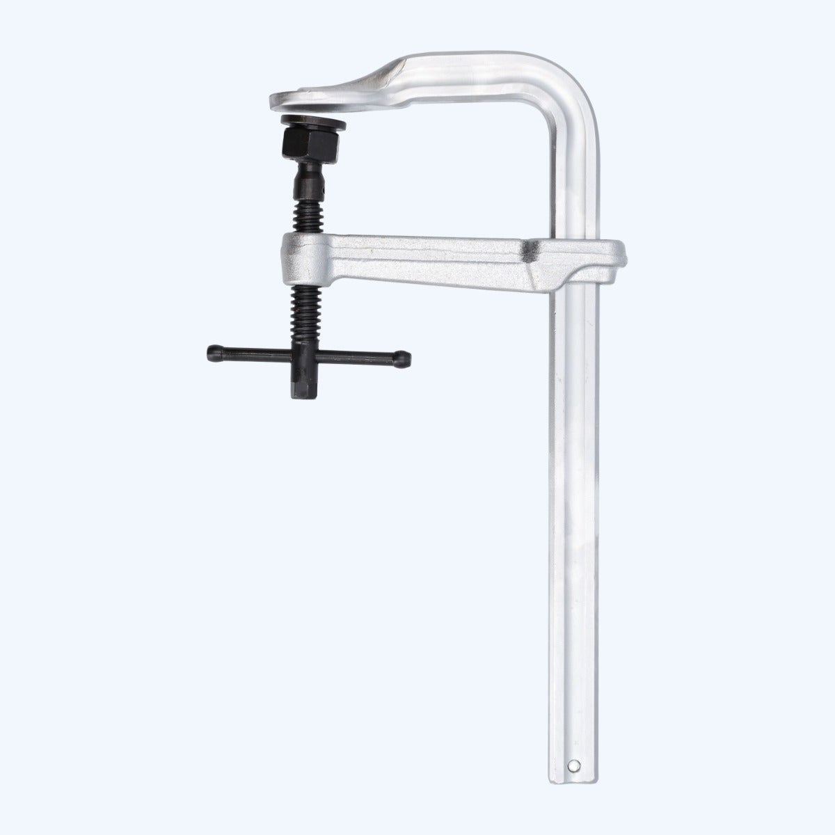 Heavy duty lijmtang met spindel 400 x 140 mm