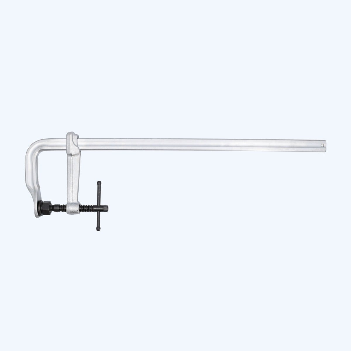 Heavy duty lijmtang met spindel 1200 x 140 mm